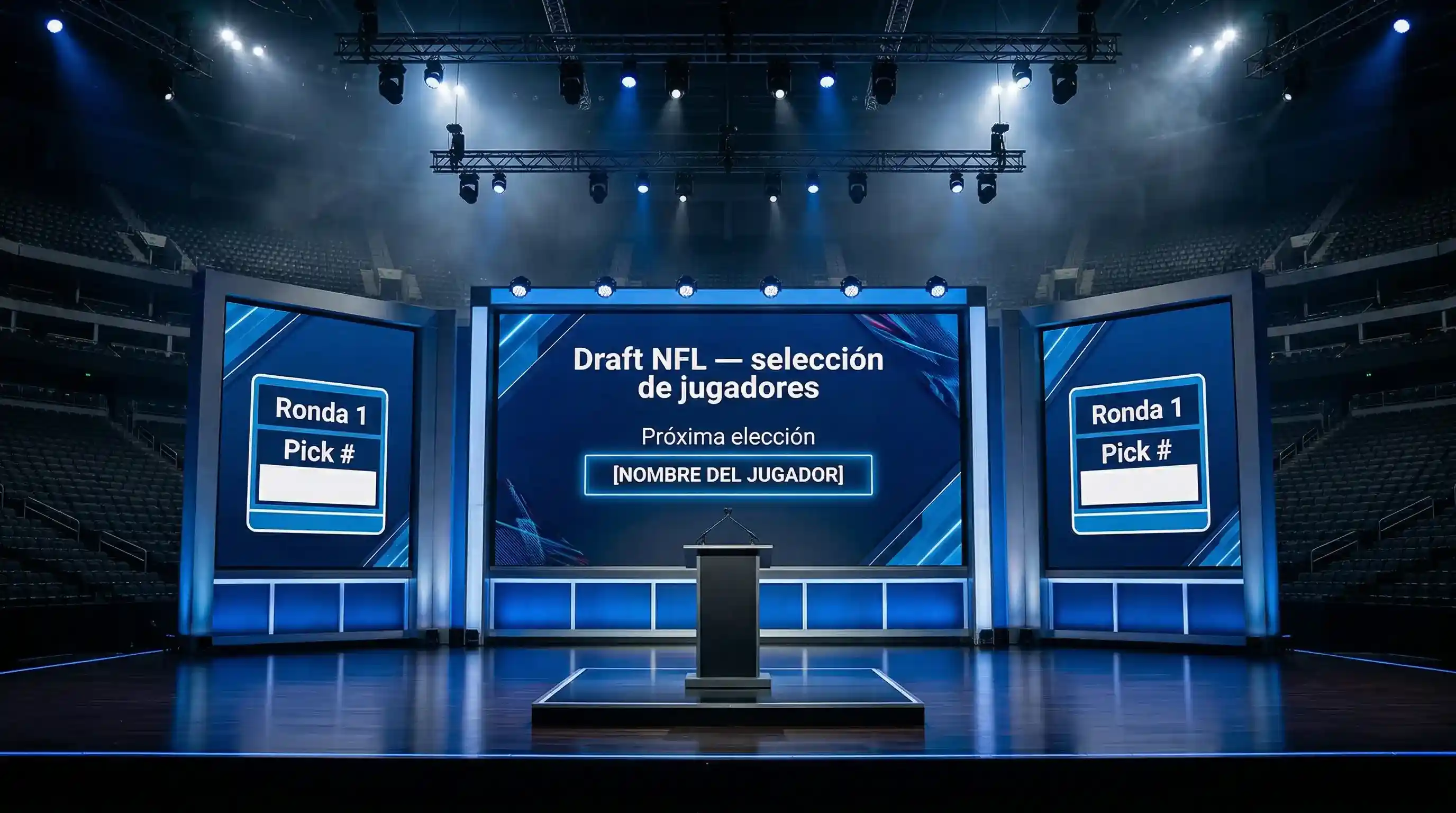 Apuestas en el Draft NFL: Mercados y Estrategias
