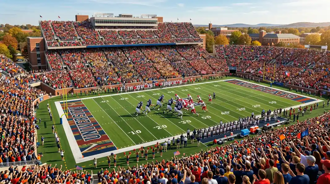 Apuestas en NCAA Football: Introducción al Fútbol Universitario