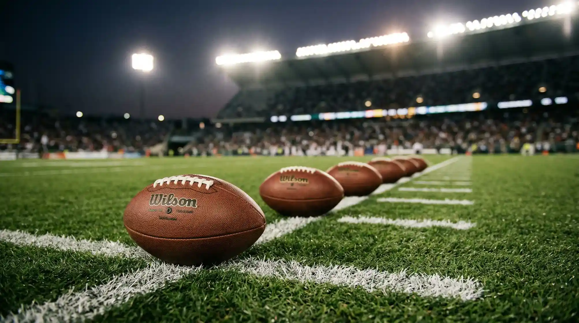 Parlays y teasers en apuestas NFL