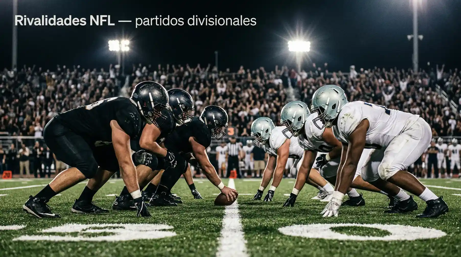 Partidos Divisionales en NFL: Cómo Afectan las Rivalidades a las Apuestas