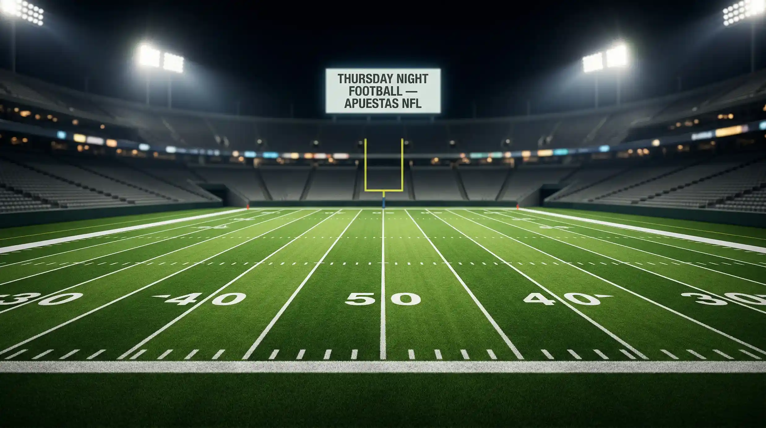 Thursday Night Football: Claves para Apostar a los Partidos del Jueves